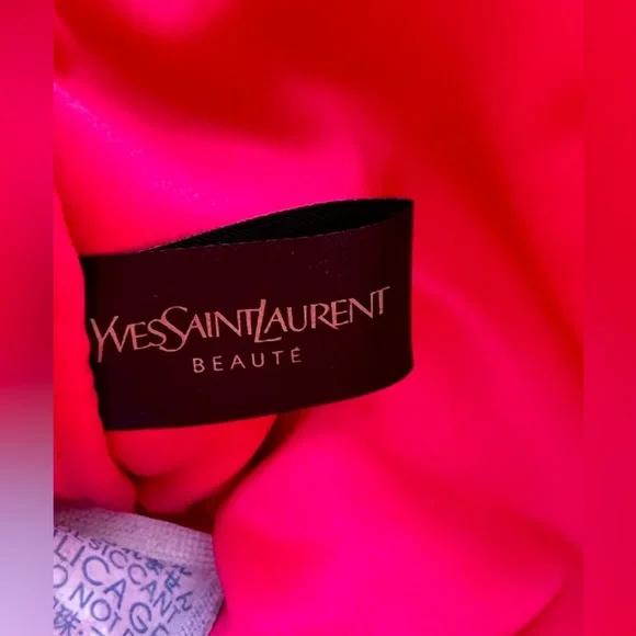 Yves Saint Laurent Cosmetic bag/ pouch to Crossbody - Picture 3 of 7